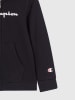 Champion 2tlg. Outfit in Schwarz/ Grau
