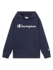 Champion Bluza w kolorze niebieskim