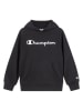 Champion Hoodie in Schwarz