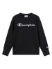 Champion Sweatshirt zwart