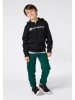 Champion Sweatjacke in Schwarz
