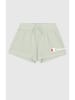 Champion Sweatshorts in Mint