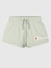 Champion Sweatshorts in Mint
