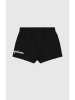 Champion Sweatshorts in Schwarz