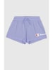 Champion Sweatshorts in Lila