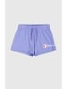 Champion Sweatshorts in Lila
