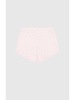 Champion Sweatshorts in Rosa