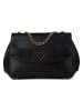 Guess Umhängetasche in Schwarz - (B)29 x (H)25 x (T)12 cm