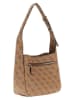 Guess Schoudertas beige - (B)22 x (H)18 x (D)10 cm