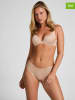 Hunkemöller 2-delige set: slips "Angie" beige