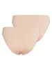 Hunkemöller 2-delige set: slips "Angie" beige