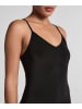Hunkemöller Negligé in Schwarz