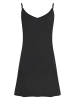 Hunkemöller Negligé in Schwarz