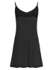 Hunkemöller Negligé in Schwarz