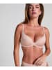 Hunkemöller Biustonosz w kolorze jasnoróżowym