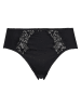 Hunkemöller Taillenslip in Schwarz