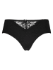 Hunkemöller 2er-set: Taillenslip in Schwarz