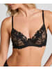 Hunkemöller Bügel-BH "Ingrid" in Schwarz