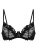 Hunkemöller Bügel-BH "Ingrid" in Schwarz