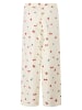 Hunkemöller Pyjama-Hose in Hellgelb