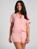 Hunkemöller Pyjamashorts lichtroze