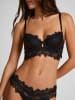 Hunkemöller Bügel-BH in Schwarz