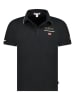 Geographical Norway Poloshirt "Kara" zwart
