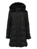 Geographical Norway Winterjacke "Diaz" in Schwarz