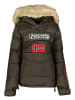 Geographical Norway Parka "Belancolie" in Khaki