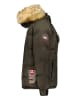 Geographical Norway Parka "Belancolie" kaki
