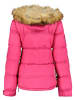 Geographical Norway Parka "Belancolie" w kolorze różowym
