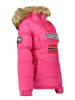 Geographical Norway Parka "Belancolie" roze