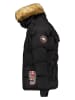Geographical Norway Parka "Belancolie" zwart