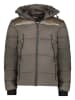 Geographical Norway Kurtka pikowana "Bayou" w kolorze khaki