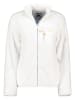 Geographical Norway Fleecejacke "Precious" in Weiß