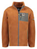 Geographical Norway Fleecejacke "Urock" in Camel