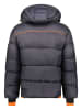 Geographical Norway Steppjacke "Calix" in Dunkelblau