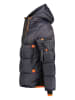 Geographical Norway Steppjacke "Calix" in Dunkelblau