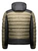 Geographical Norway Kurtka pikowana "Aurelien" w kolorze khaki