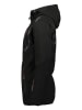 Geographical Norway Kurtka softshellowa "Royaute" w kolorze czarnym