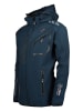 Geographical Norway Softshelljacke "Royaute" in Dunkelblau