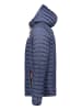 Geographical Norway Steppjacke "Adalmo" in Dunkelblau