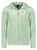 Geographical Norway Fleecejacke "Tugood" in Grün