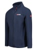 Geographical Norway Fleece vest "Tug" donkerblauw