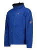 Geographical Norway Kurtka polarowa "Tamazonie" w kolorze niebieskim