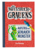 Adrian Verlag Erstlesebuch "Notizbuch des Grauens Band 1"