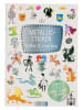 ars edition Stickerbuch "Ritter & Drachen"