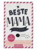 ars edition Grußkarten "Beste Mama"