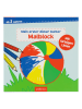 ars edition Malbuch "Mein erster dicker bunter Malblock"