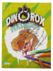 Carlsen Malbuch "Das Dino Rox"